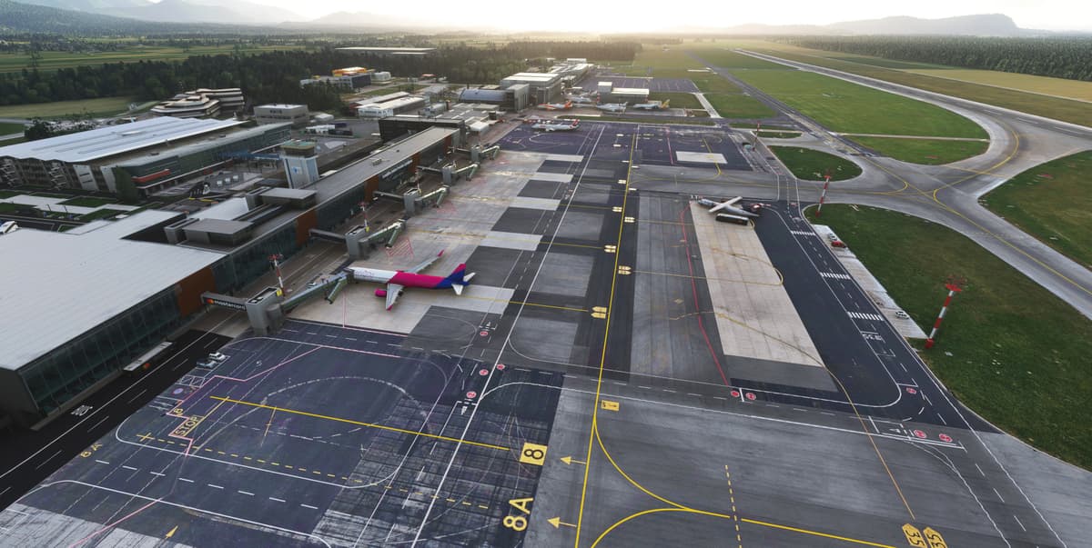Ljubljana Airport